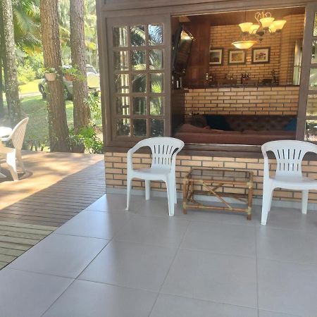 Casa De Campo Com Piscina A 15Km Da Serra Do Rio Do Rastro Villa Orleans Luaran gambar
