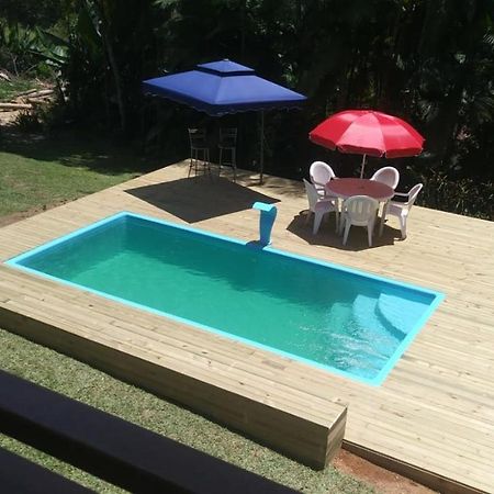 Casa De Campo Com Piscina A 15Km Da Serra Do Rio Do Rastro Villa Orleans Luaran gambar