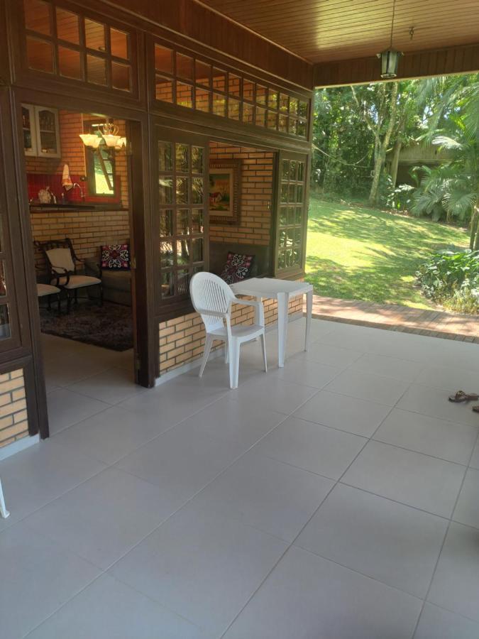 Casa De Campo Com Piscina A 15Km Da Serra Do Rio Do Rastro Villa Orleans Luaran gambar
