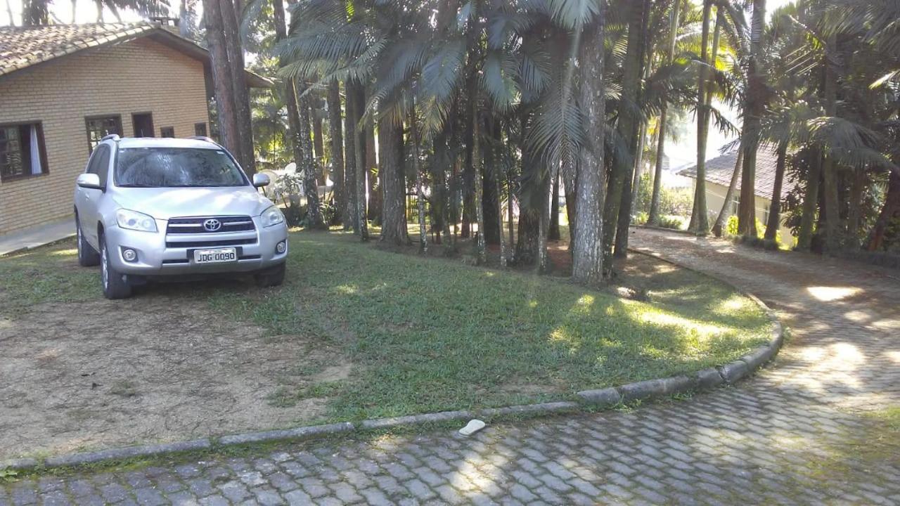 Casa De Campo Com Piscina A 15Km Da Serra Do Rio Do Rastro Villa Orleans Luaran gambar