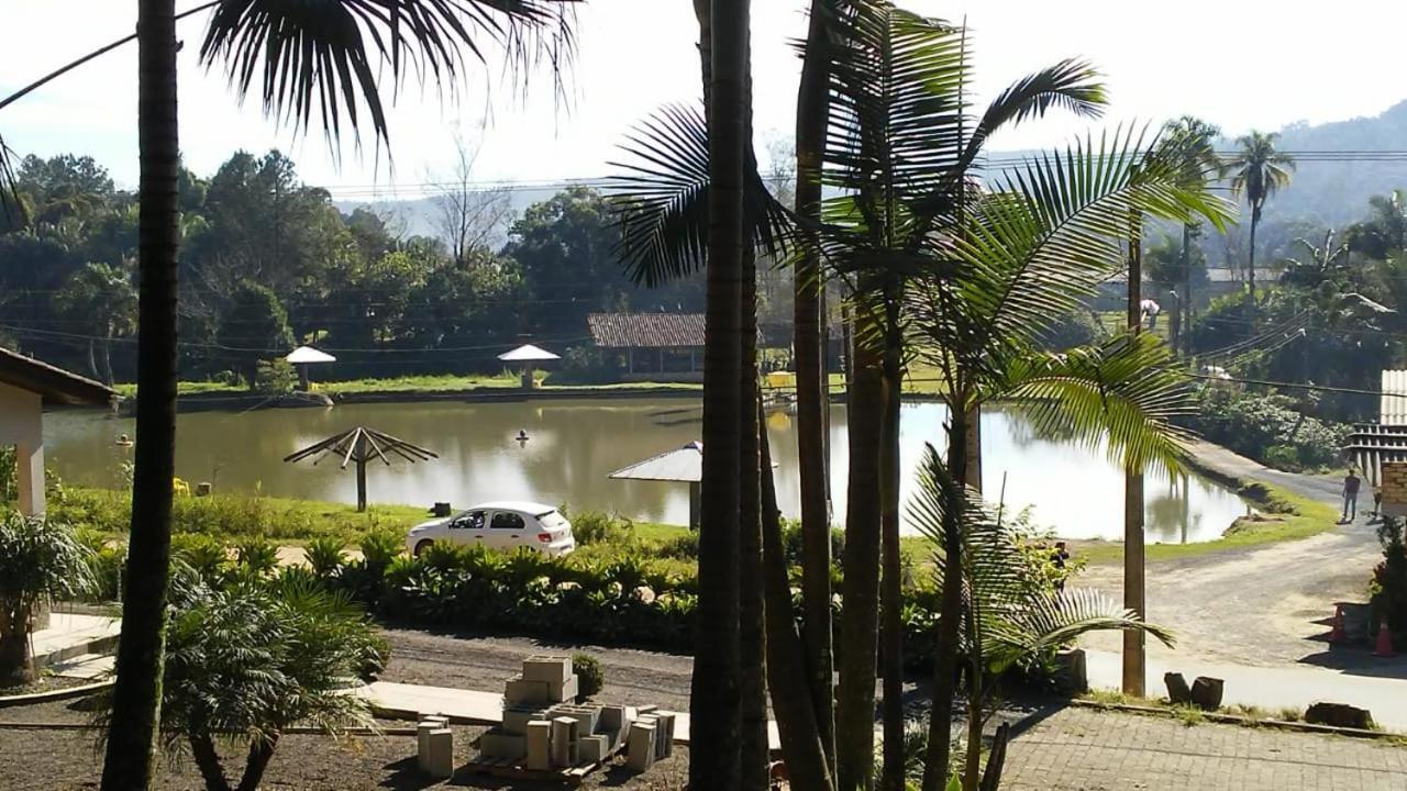Casa De Campo Com Piscina A 15Km Da Serra Do Rio Do Rastro Villa Orleans Luaran gambar