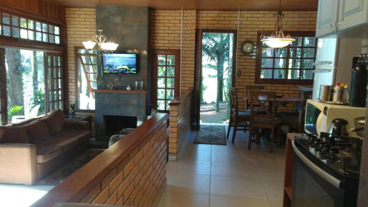 Casa De Campo Com Piscina A 15Km Da Serra Do Rio Do Rastro Villa Orleans Luaran gambar