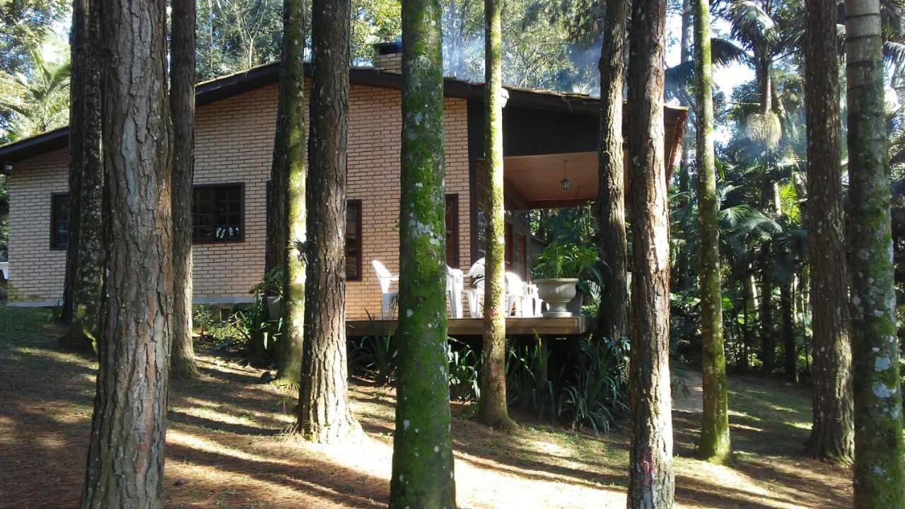 Casa De Campo Com Piscina A 15Km Da Serra Do Rio Do Rastro Villa Orleans Luaran gambar