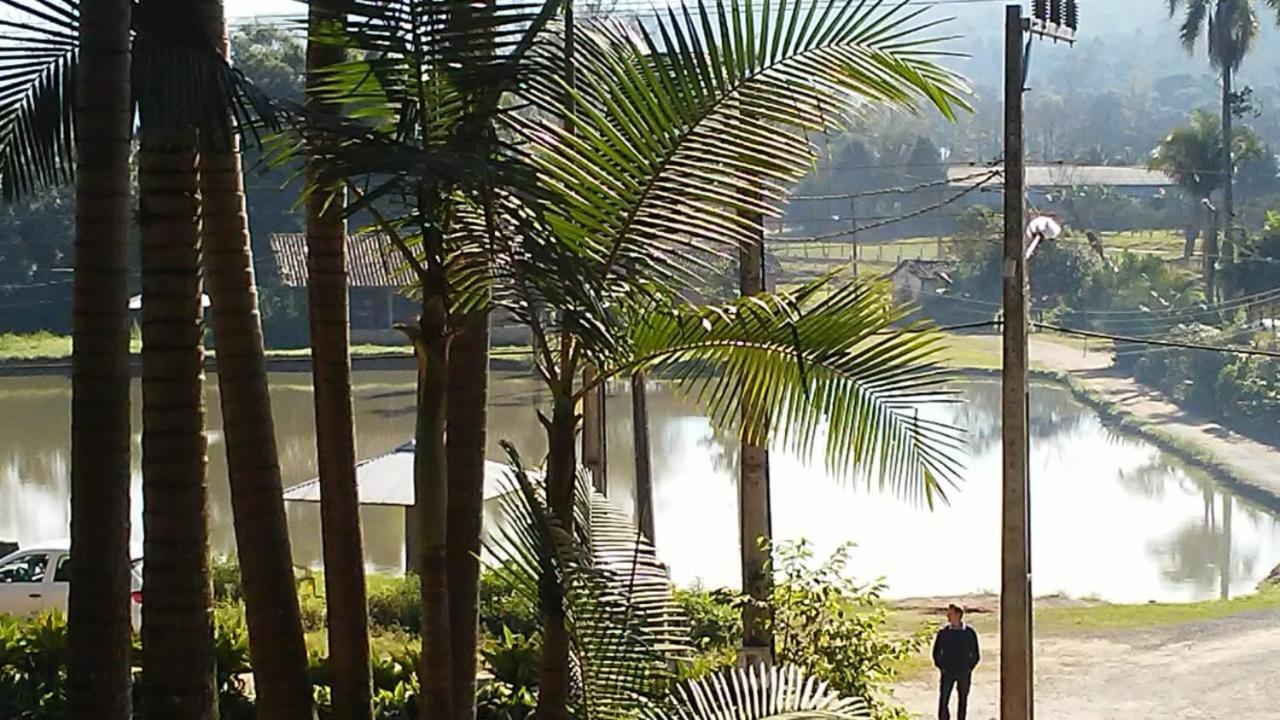 Casa De Campo Com Piscina A 15Km Da Serra Do Rio Do Rastro Villa Orleans Luaran gambar