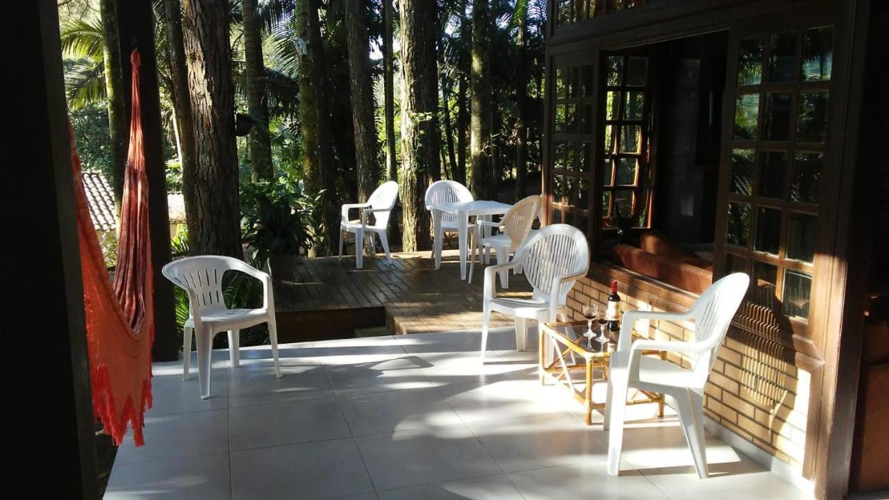 Casa De Campo Com Piscina A 15Km Da Serra Do Rio Do Rastro Villa Orleans Luaran gambar