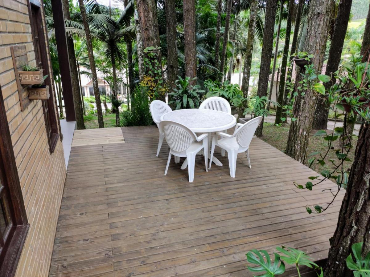 Casa De Campo Com Piscina A 15Km Da Serra Do Rio Do Rastro Villa Orleans Luaran gambar