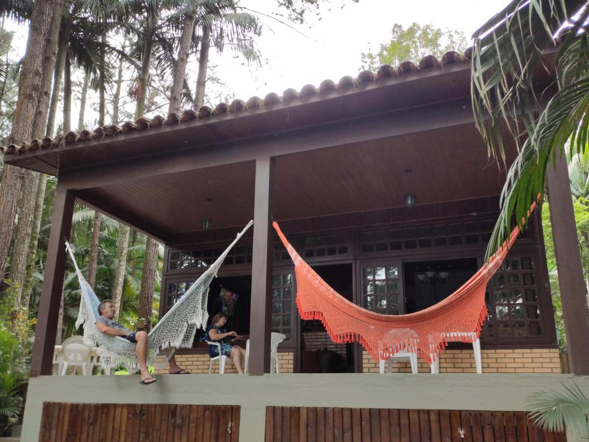 Casa De Campo Com Piscina A 15Km Da Serra Do Rio Do Rastro Villa Orleans Luaran gambar