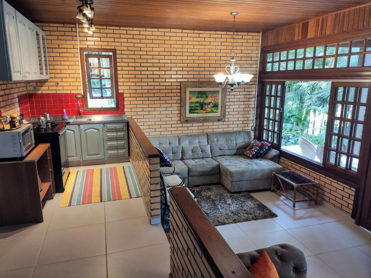 Casa De Campo Com Piscina A 15Km Da Serra Do Rio Do Rastro Villa Orleans Luaran gambar